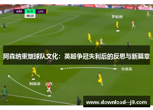 阿森纳重塑球队文化：英超争冠失利后的反思与新篇章